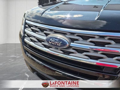 2018 Ford Explorer Base