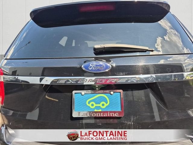 2018 Ford Explorer Base