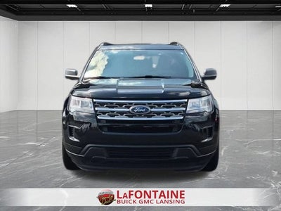 2018 Ford Explorer Base