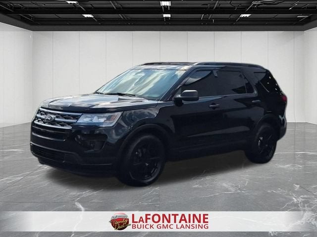 2018 Ford Explorer Base