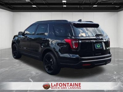 2018 Ford Explorer Base