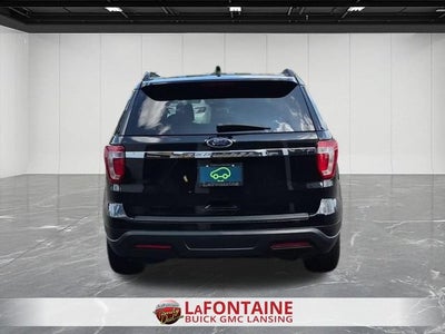 2018 Ford Explorer Base