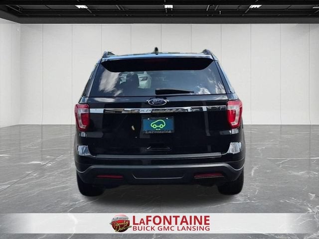 2018 Ford Explorer Base