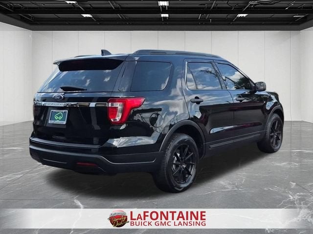 2018 Ford Explorer Base