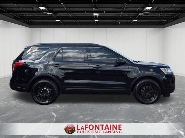 2018 Ford Explorer Base