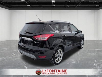 2016 Ford Escape Titanium