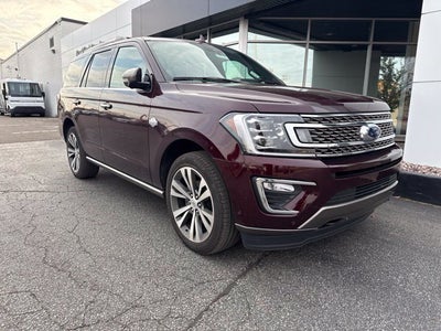 2021 Ford Expedition King Ranch