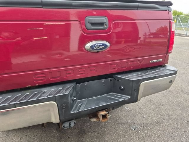 2016 Ford F-350 LARIAT