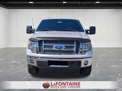 2011 Ford F-150 XLT