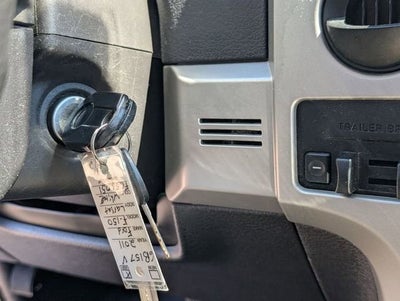 2011 Ford F-150 XLT