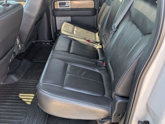 2011 Ford F-150 XLT