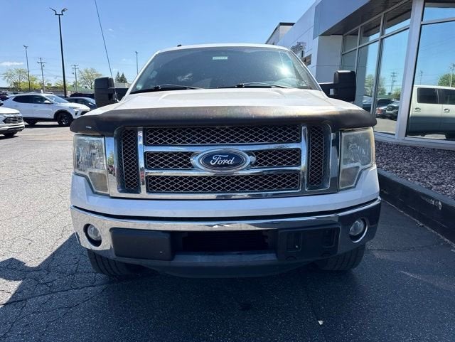 2011 Ford F-150 XLT