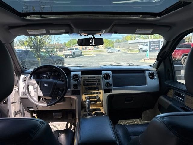 2011 Ford F-150 XLT