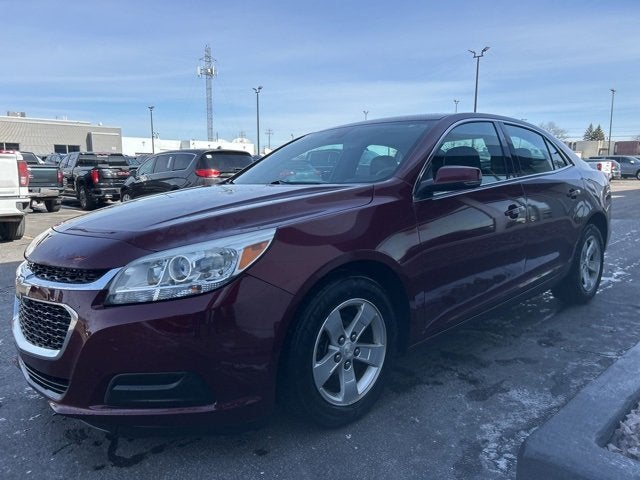 2015 Chevrolet Malibu LT