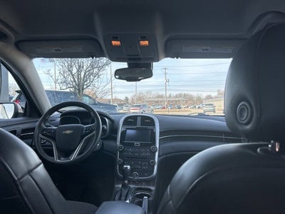 2015 Chevrolet Malibu LT