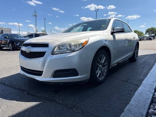2013 Chevrolet Malibu ECO