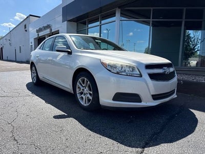 2013 Chevrolet Malibu ECO