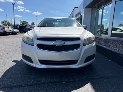 2013 Chevrolet Malibu ECO