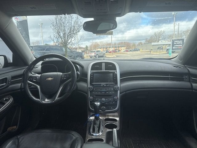 2015 Chevrolet Malibu LTZ