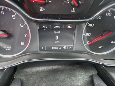 2019 Chevrolet Cruze LS