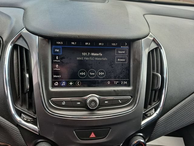 2019 Chevrolet Cruze LS