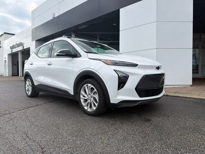 2023 Chevrolet Bolt EUV LT