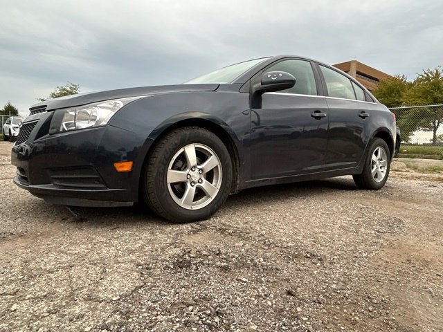 2014 Chevrolet Cruze 1LT