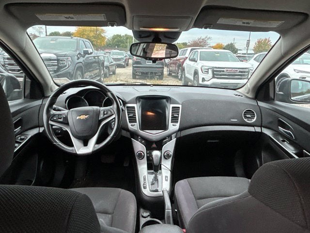 2014 Chevrolet Cruze 1LT