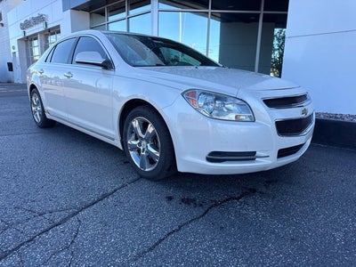 2011 Chevrolet Malibu LT w/2LT