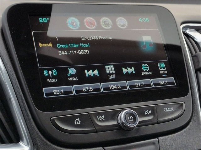 2016 Chevrolet Malibu LT