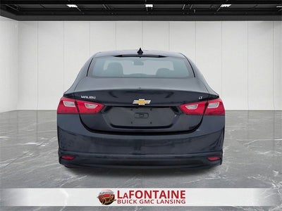 2016 Chevrolet Malibu LT