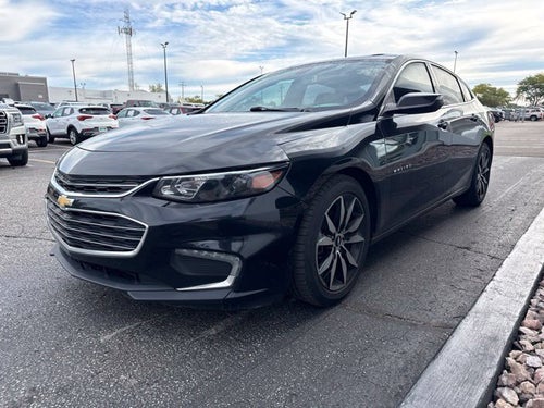 2016 Chevrolet Malibu LT
