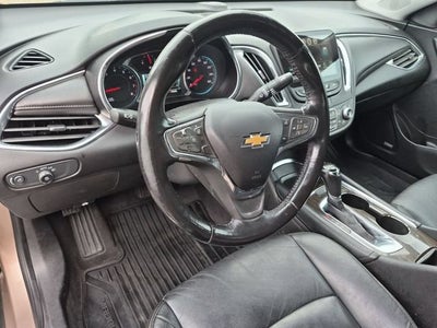 2018 Chevrolet Malibu Premier