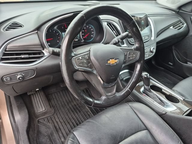 2018 Chevrolet Malibu Premier