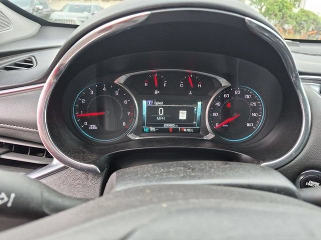 2018 Chevrolet Malibu Premier