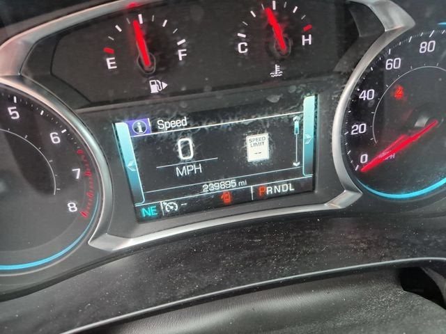 2018 Chevrolet Malibu Premier