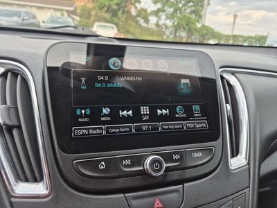2018 Chevrolet Malibu Premier