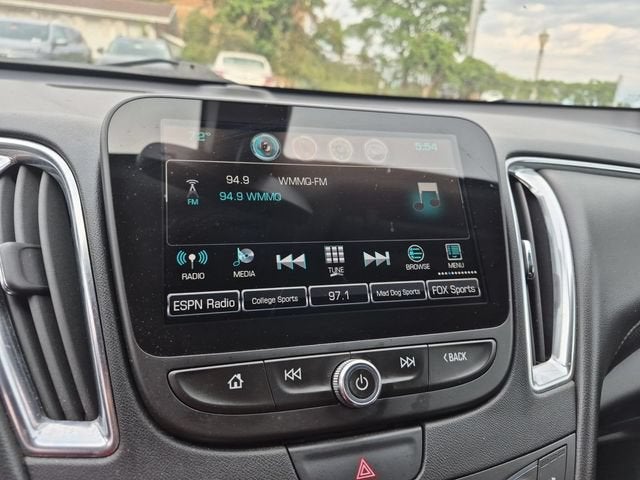 2018 Chevrolet Malibu Premier