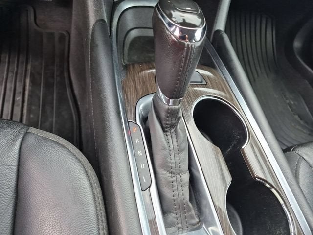 2018 Chevrolet Malibu Premier