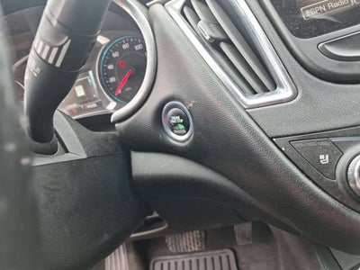 2018 Chevrolet Malibu Premier