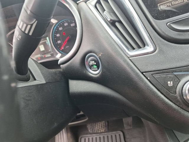2018 Chevrolet Malibu Premier