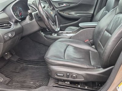 2018 Chevrolet Malibu Premier