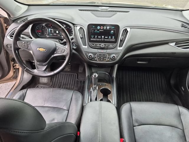 2018 Chevrolet Malibu Premier