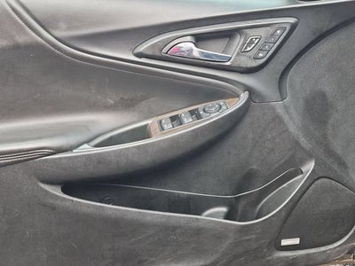2018 Chevrolet Malibu Premier