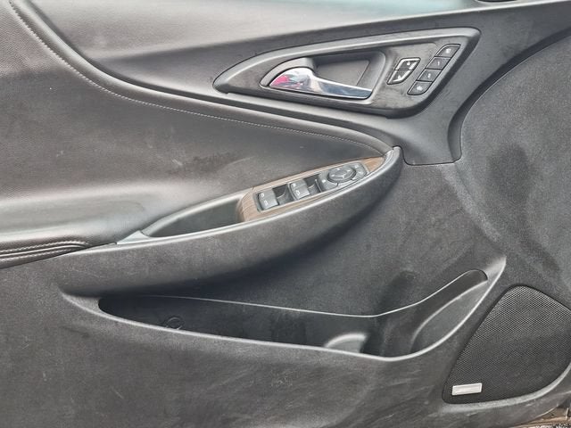 2018 Chevrolet Malibu Premier
