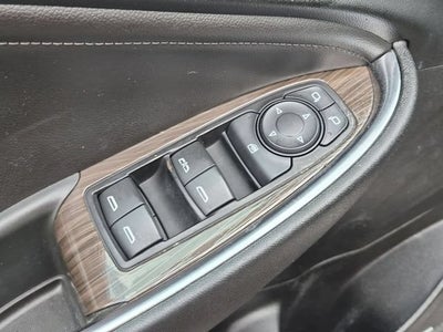 2018 Chevrolet Malibu Premier