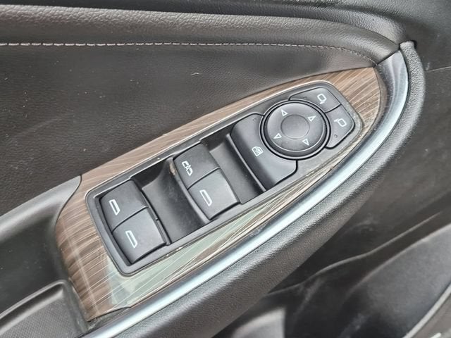 2018 Chevrolet Malibu Premier