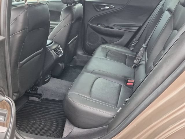 2018 Chevrolet Malibu Premier