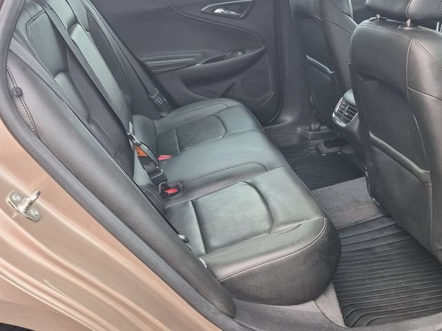 2018 Chevrolet Malibu Premier