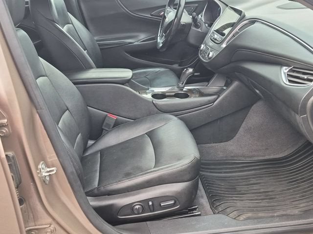 2018 Chevrolet Malibu Premier